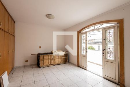 Quarto 2 de casa para alugar com 2 quartos, 130m² em Vila Esperança, São Paulo