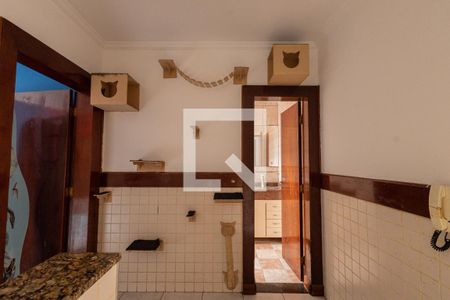 Hall Quartos de casa para alugar com 2 quartos, 130m² em Vila Esperança, São Paulo