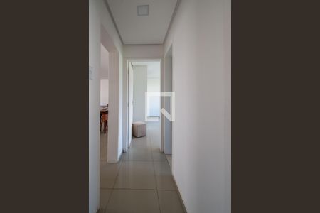 Apartamento à venda com 121m², 2 quartos e 1 vaga Apartamento à venda com 121m², 2 quartos e 1 vagaCorredor