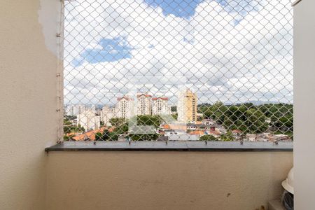 Apartamento à venda com 50m², 2 quartos e 1 vagaVaranda da Sala