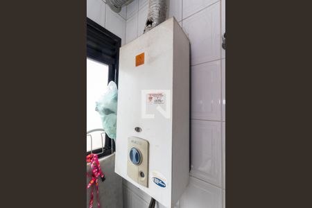 Apartamento à venda com 50m², 2 quartos e 1 vagaÁrea de Serviço