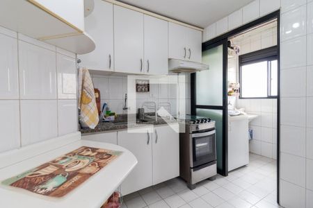 Apartamento à venda com 50m², 2 quartos e 1 vagaCozinha