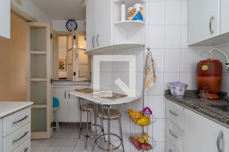Apartamento à venda com 50m², 2 quartos e 1 vagaCozinha