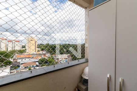 Apartamento à venda com 50m², 2 quartos e 1 vagaVaranda da Sala