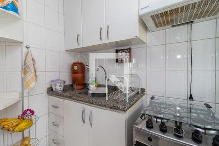 Apartamento à venda com 50m², 2 quartos e 1 vagaCozinha