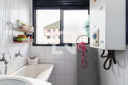 Apartamento à venda com 50m², 2 quartos e 1 vagaÁrea de Serviço