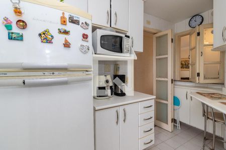 Apartamento à venda com 50m², 2 quartos e 1 vagaCozinha