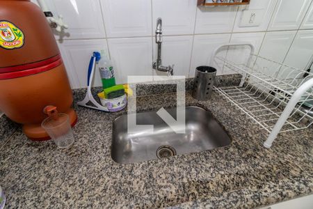 Apartamento à venda com 50m², 2 quartos e 1 vagaCozinha