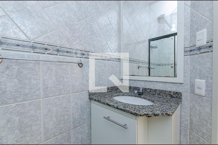 Banheiro de apartamento para alugar com 2 quartos, 65m² em Icaraí, Niterói