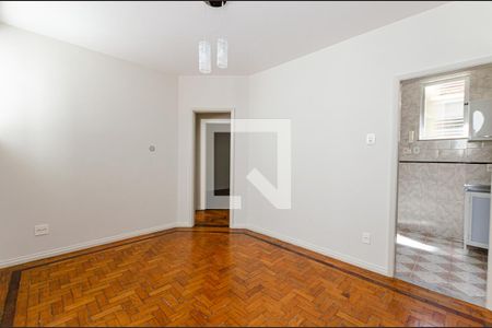 Sala de apartamento para alugar com 2 quartos, 65m² em Icaraí, Niterói