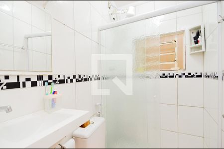 Casa à venda com 143m², 3 quartos e 3 vagasBanheiro da Suíte