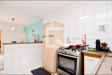 Casa à venda com 143m², 3 quartos e 3 vagasCozinha