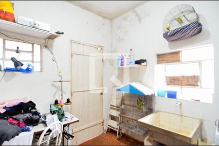 Casa à venda com 143m², 3 quartos e 3 vagasÁrea de Serviço