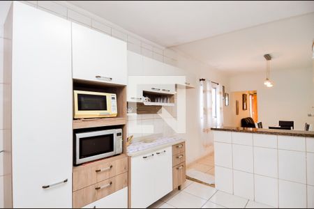 Casa à venda com 143m², 3 quartos e 3 vagasCozinha