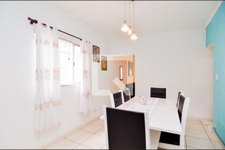 Casa à venda com 143m², 3 quartos e 3 vagasSala de Jantar