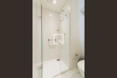 Apartamento à venda com 64m², 2 quartos e 1 vagaBanheiro do Quarto 1