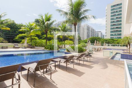 Apartamento à venda com 64m², 2 quartos e 1 vagaPiscina