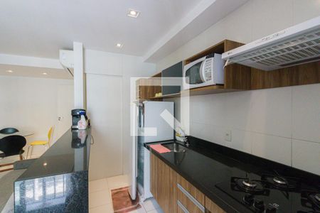 Apartamento à venda com 64m², 2 quartos e 1 vagaCozinha