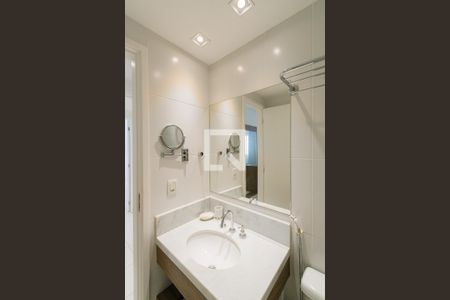 Apartamento à venda com 64m², 2 quartos e 1 vagaBanheiro do Quarto 2