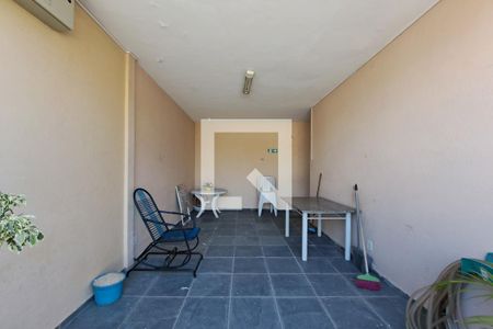 Apartamento para alugar com 60m², 2 quartos e sem vaga Apartamento para alugar com 60m², 2 quartos e sem vagaTerraço