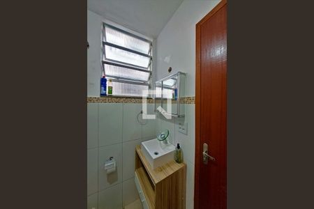 Apartamento para alugar com 60m², 2 quartos e sem vaga Apartamento para alugar com 60m², 2 quartos e sem vagaBanheiro Social