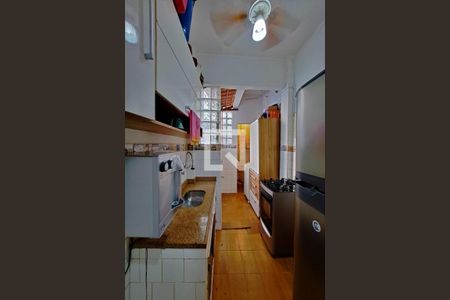 Apartamento para alugar com 60m², 2 quartos e sem vaga Apartamento para alugar com 60m², 2 quartos e sem vagaCozinha