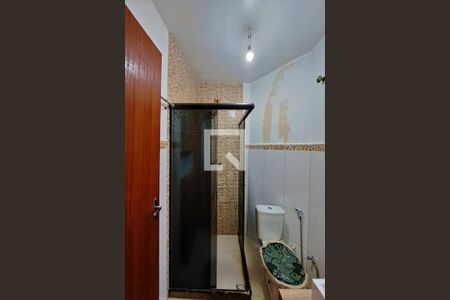 Apartamento para alugar com 60m², 2 quartos e sem vaga Apartamento para alugar com 60m², 2 quartos e sem vagaBanheiro Social