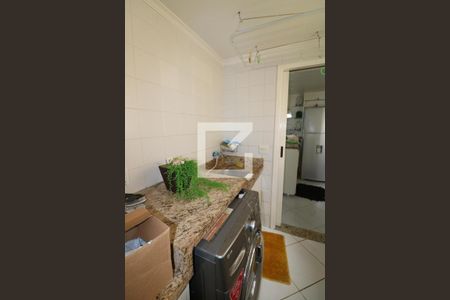 Apartamento para alugar com 130m², 2 quartos e 3 vagasÁrea de Serviço