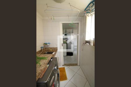 Apartamento para alugar com 130m², 2 quartos e 3 vagasÁrea de Serviço