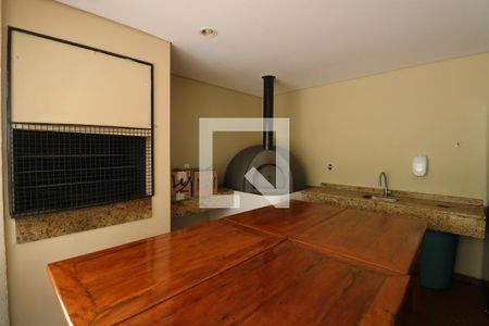 Apartamento para alugar com 130m², 2 quartos e 3 vagasChurrasqueira