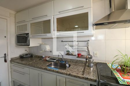 Apartamento para alugar com 130m², 2 quartos e 3 vagasCozinha