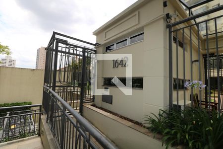 Apartamento para alugar com 130m², 2 quartos e 3 vagasFachada