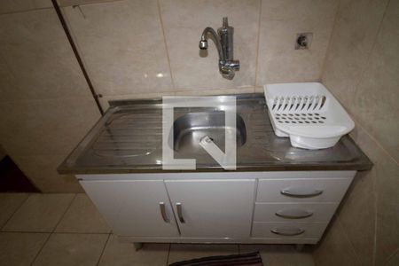 Apartamento à venda com 46m², 1 quarto e sem vaga Apartamento à venda com 46m², 1 quarto e sem vagaCozinha