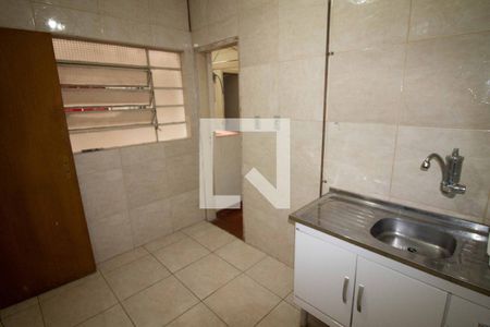 Apartamento à venda com 46m², 1 quarto e sem vaga Apartamento à venda com 46m², 1 quarto e sem vagaCozinha