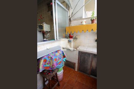 Apartamento à venda com 34m², 1 quarto e sem vaga Apartamento à venda com 34m², 1 quarto e sem vagaÁrea de Serviço