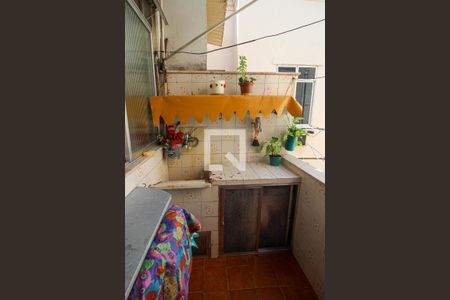 Apartamento à venda com 34m², 1 quarto e sem vaga Apartamento à venda com 34m², 1 quarto e sem vagaÁrea de Serviço