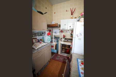 Apartamento à venda com 34m², 1 quarto e sem vaga Apartamento à venda com 34m², 1 quarto e sem vagaCozinha