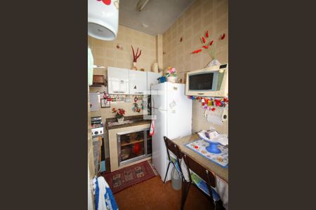 Apartamento à venda com 34m², 1 quarto e sem vaga Apartamento à venda com 34m², 1 quarto e sem vagaCozinha