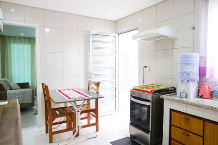 Casa à venda com 150m², 3 quartos e 1 vagaCozinha