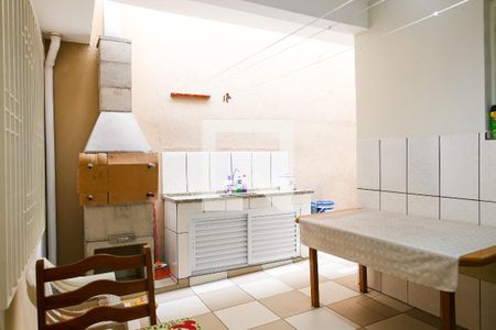 Casa à venda com 150m², 3 quartos e 1 vagaÁrea Gourmet