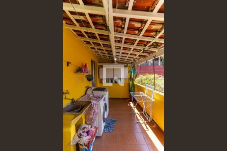 Casa à venda com 190m², 3 quartos e 2 vagasLavanderia