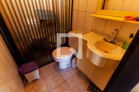 Casa à venda com 190m², 3 quartos e 2 vagasBanheiro da Suíte 1