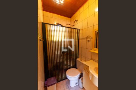 Casa à venda com 190m², 3 quartos e 2 vagasBanheiro da Suíte 1