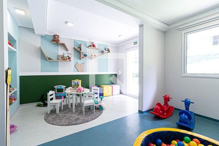 Apartamento à venda com 38m², 1 quarto e sem vaga Apartamento à venda com 38m², 1 quarto e sem vagaÁrea comum - Brinquedoteca