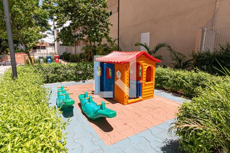 Apartamento à venda com 38m², 1 quarto e sem vaga Apartamento à venda com 38m², 1 quarto e sem vagaÁrea comum - Playground