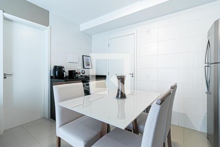 Apartamento à venda com 38m², 1 quarto e sem vaga Apartamento à venda com 38m², 1 quarto e sem vagaCozinha e Área de Serviço