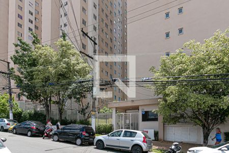 Apartamento à venda com 38m², 1 quarto e sem vaga Apartamento à venda com 38m², 1 quarto e sem vagaFachada
