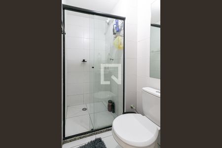 Apartamento à venda com 38m², 1 quarto e sem vaga Apartamento à venda com 38m², 1 quarto e sem vagaBanheiro