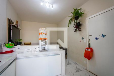 Apartamento à venda com 89m², 2 quartos e sem vaga Apartamento à venda com 89m², 2 quartos e sem vagaCozinha