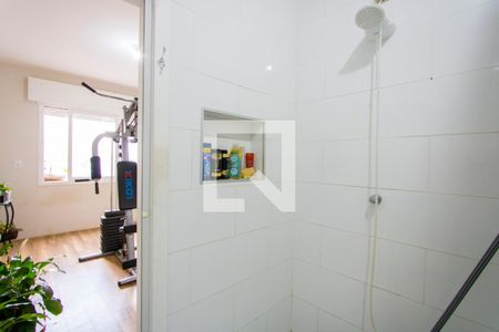 Apartamento à venda com 89m², 2 quartos e sem vaga Apartamento à venda com 89m², 2 quartos e sem vagaBanheiro do quarto 1
